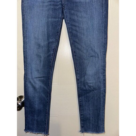 AGOLDE Sophie High Rise Skinny in Nerve Size 25 - Picture 4 of 10